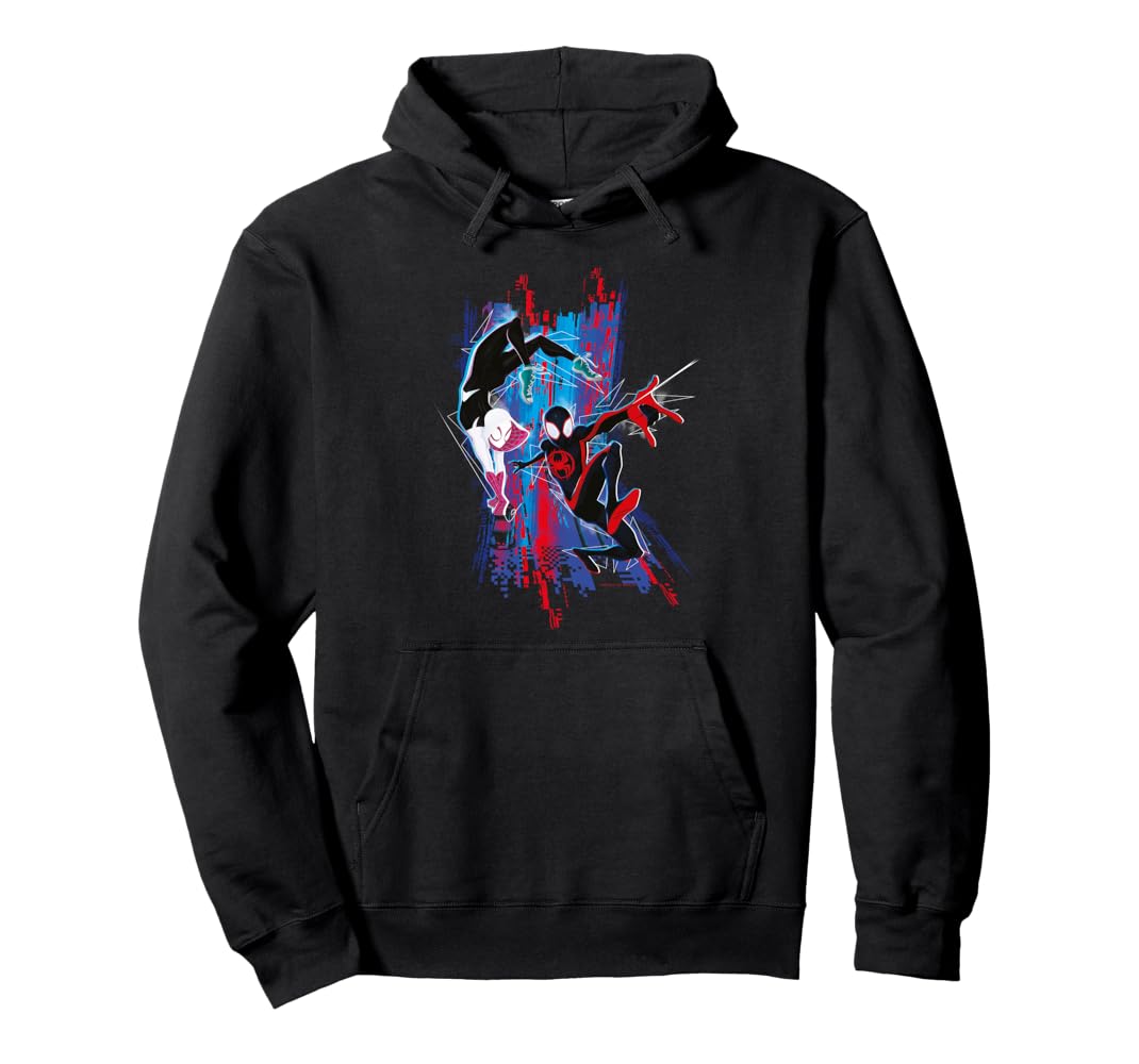 Amazon | マーベル スパイダーマン: アクロス・ザ・スパイダー
